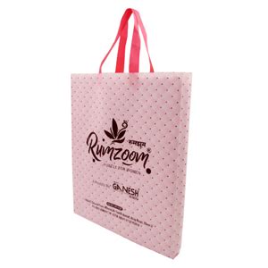 Eco Friendly Non Woven Bags | 100% Recyclable | Shipping all over India ...
