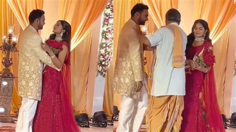 'Romantic Moment Bigaad Diya': Panjit Ji Stops Bride & Groom From ...