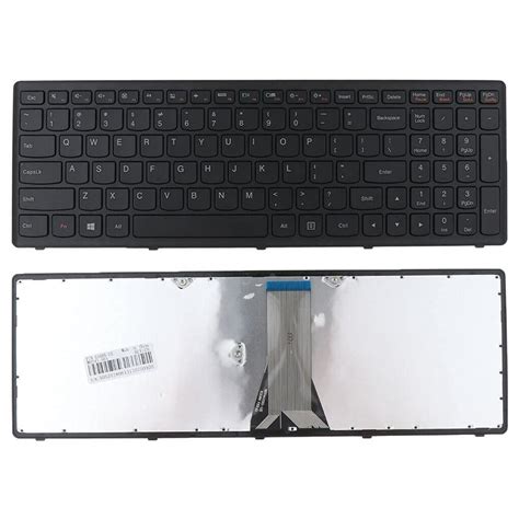 SellZone Replacement Keyboard for Lenovo Z510 59400178 Laptop - Buy ...