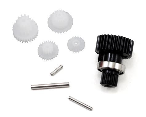 Align HSP51033 DS520 Servo Gear Set : Amazon.in: Toys & Games