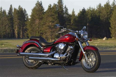 2007 Kawasaki Vulcan 900 Classic Pictures, Photos, Wallpapers. | Top Speed