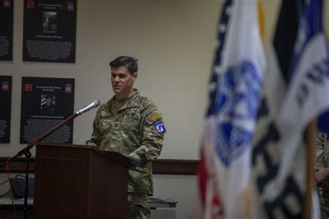 New Data Warfare Company activates as beacon of innovation for XVIII ...