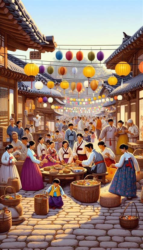 Celebrate Seollal: South Korea's Vibrant Lunar New Year Festival in 2024 | Korean holidays ...