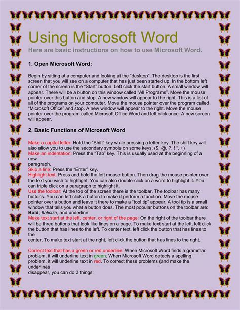 Image result for Using Microsoft Word