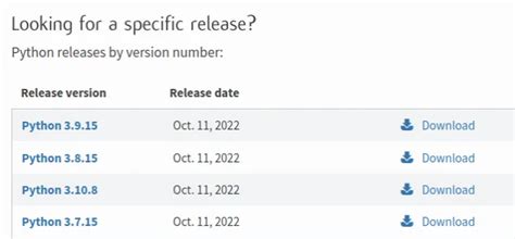 Could not find a version that satisfies the requirement tensorflow on python 3.14.2 version - Stack
