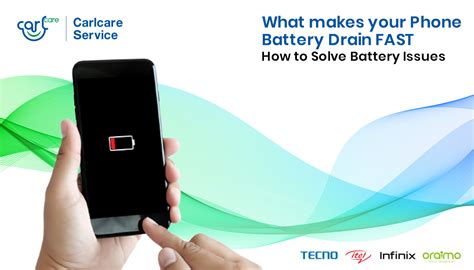 India | What makes your Phone Battery Drain FAST? How to Solve Battery ...