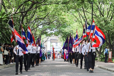 泰国博仁大学2020年毕业典礼 - 博仁大学