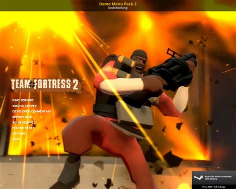 TF2 Mod Menu 的图像结果