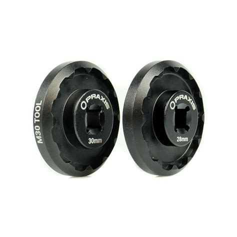 Praxis M30 30/28 BB Tool - 2 Pack | Cycling Boutique