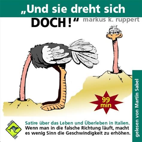 Und sie dreht sich doch (Audio Download): Martin Sabel, Markus K ...