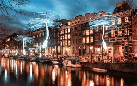Light Festival Amsterdam 2023/2024 - Winter Festival Amsterdam