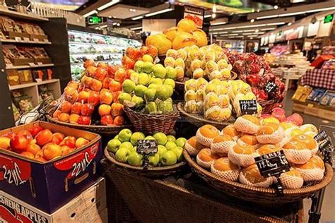 三个字的水果超市名字：创意大气（果真好/鲜速递）—大吉屋起名
