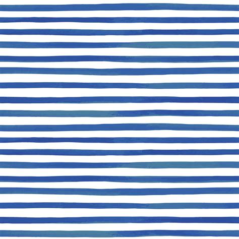 Blue Stripe Pattern Background
