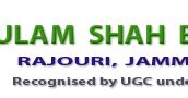 BGSBU Biotech/Botany/Zoology Assistant Professor Jobs 2017