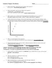 Chapter 2 Geometry Test 的图像结果