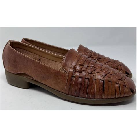Vero Comfort Women's Brown Suze Upper Leather Size 9... - Depop