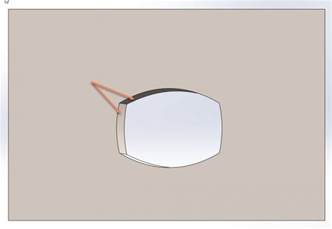 Image result for SolidWorks Normal Cut