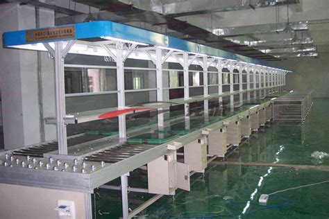 西安流水线，西安输送线，西安生产线-雅铭自动化生产线厂家