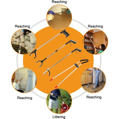 Grab It Reaching Tool Commercial 的图像结果