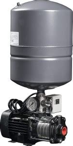 Grundfos Pressure Booster Pump Suitable for 5-6 Bathroom CMB with Tank ...