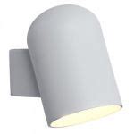 Zidna Spoljna Lampa mat bela M245-W IP65 1XGU10 - Alvos Beograd
