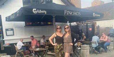 My Type on Paper Presents Over 50s Speed Dating at Pinchos, Chelmsford ...