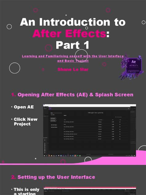 Image result for After Effects Introduction