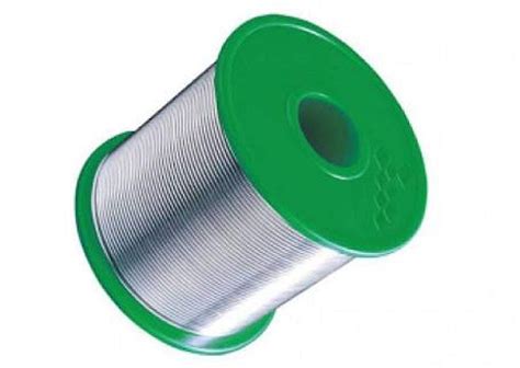 Tin Lead Rosin Core Soldering Iron Wire Roll - 60 Sn (Tin)/ 40 Pb (Lea