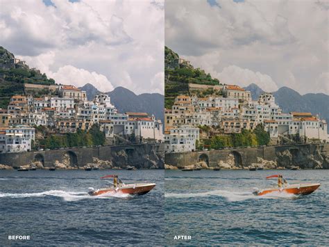 10 35MM Lightroom Mobile & Desktop Presets, Vintage Film Presets, Retro ...