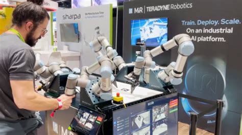 Universal Robots and Scale AI Launch Imitation Learning System to ...