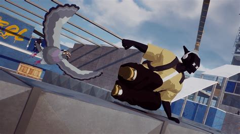 Rooftops & Alleys - Official Console Release Date Trailer