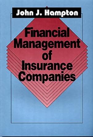 Buy Financial Management of Insurance Companies Book Online at Low ...