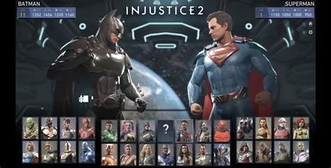 Who Is The Strongest Character In Injustice 2 at Joshua Chappell blog