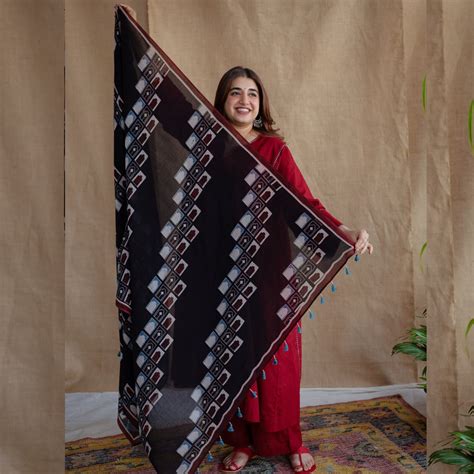 Traditional Hand blockprints | Natural Dyed | Handcrafted – THE INDIAN ...