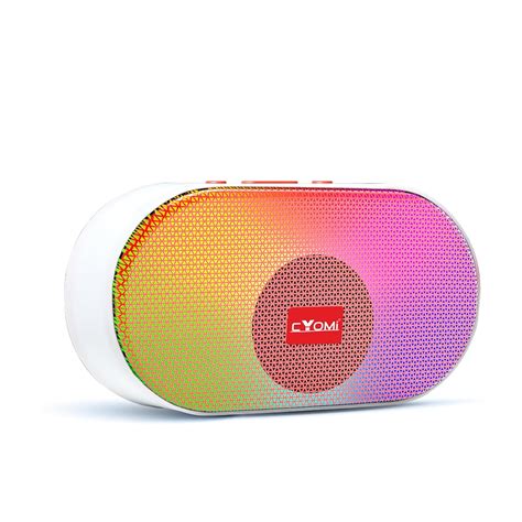 CYOMI 611 PRO Bluetooth Speaker Explosive Sound 5W Output : Amazon.in ...