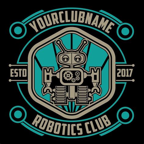 Image result for Robotics Club Logo