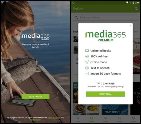 Image result for eBook-Reader Android