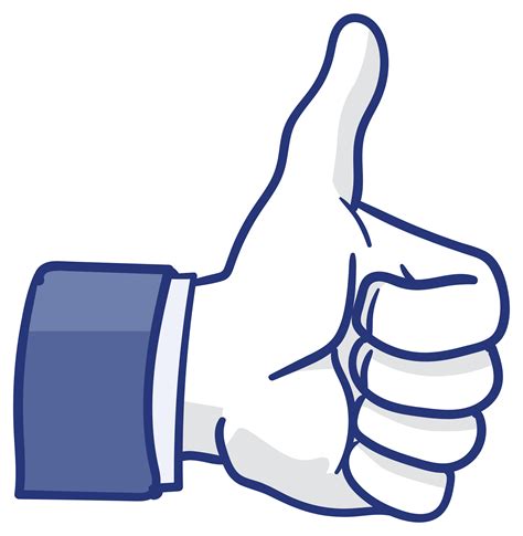 Thumbs Up Image Clip Art