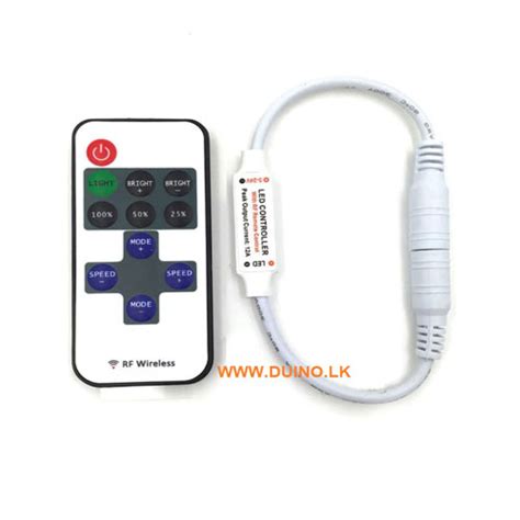 Image result for RF Wireless LED Controller