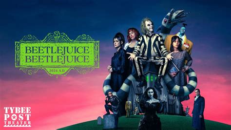 Beetlejuice Beetlejuice, 10 Van Horne Ave, Tybee Island, GA, United ...