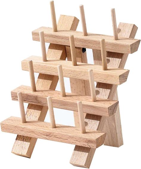 Image result for Sewing Thread Rack