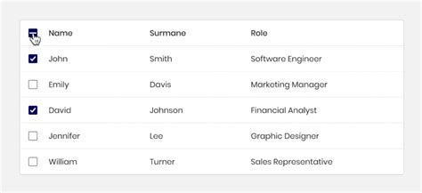 Check Box Examples 的图像结果