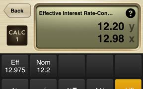 Image result for Effective Rate Compounded Continuously Formula