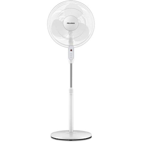 Pelonis 16 Pedestal Fan For Bedoom Remote Standing Fan 7 | Desertcart INDIA