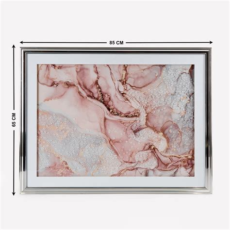 Buy Artistry Alex Wooden Picture Frame - 85x65cm from Home Centre at ...