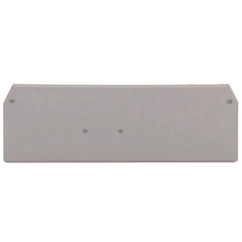 Wago Abschluss- und Zwischenplatte 280-314 (1 Stück) online kaufen ...