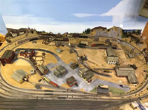 CSX HO Layout 的图像结果