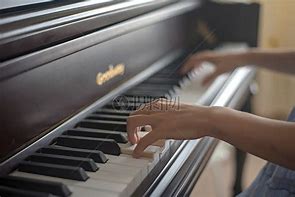 Image result for 弹钢琴 piano player