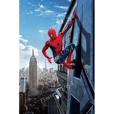 Buy Posters USA - Marvel Spider-Man Homecoming Spiderman Textless ...