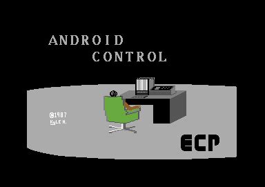 Android Control 的图像结果